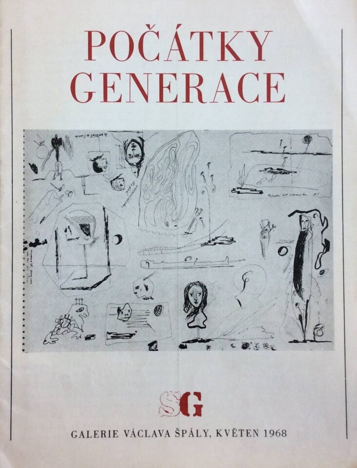 Počátky generace