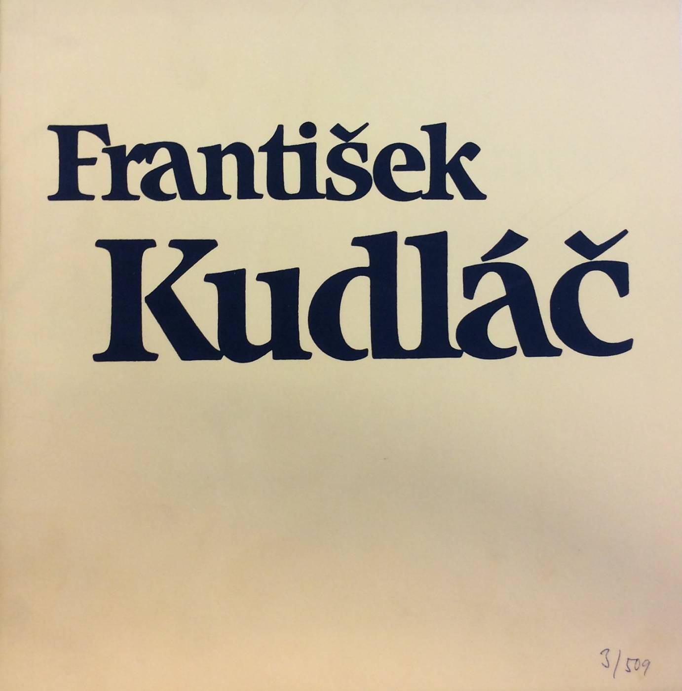 Zasloužilý umělec František Kudláč – výběr z malířského díla