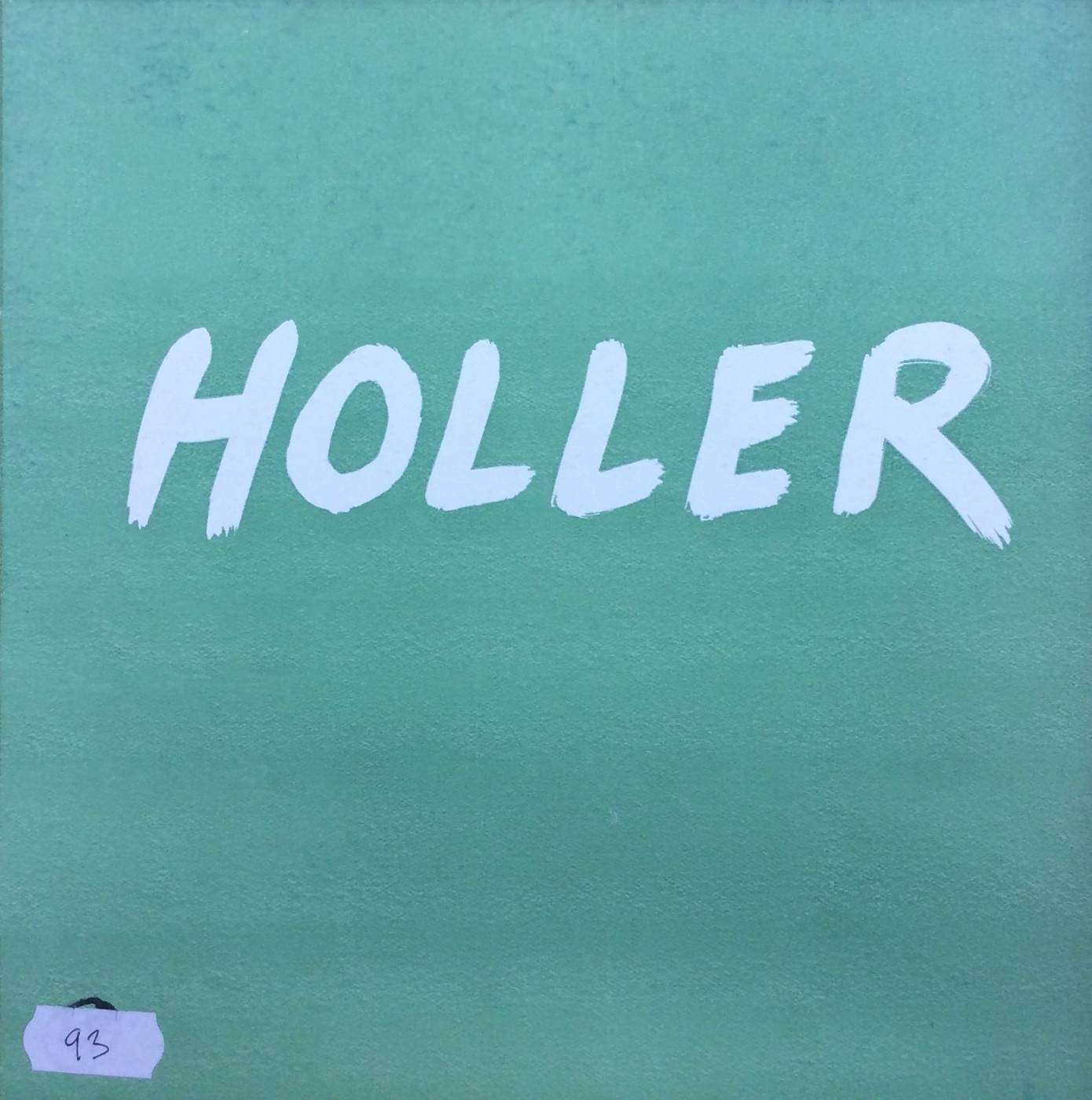 Josef Holler – Obrazy z Afriky