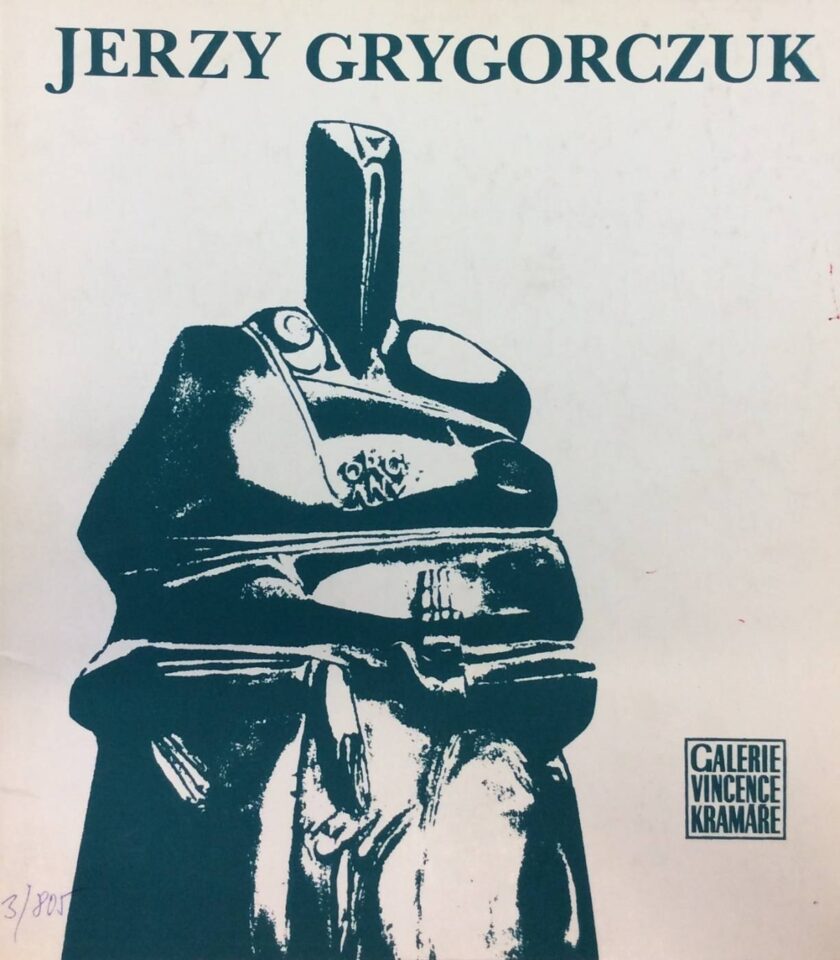 Jerzy Grygorczuk – výběr ze sochařského díla