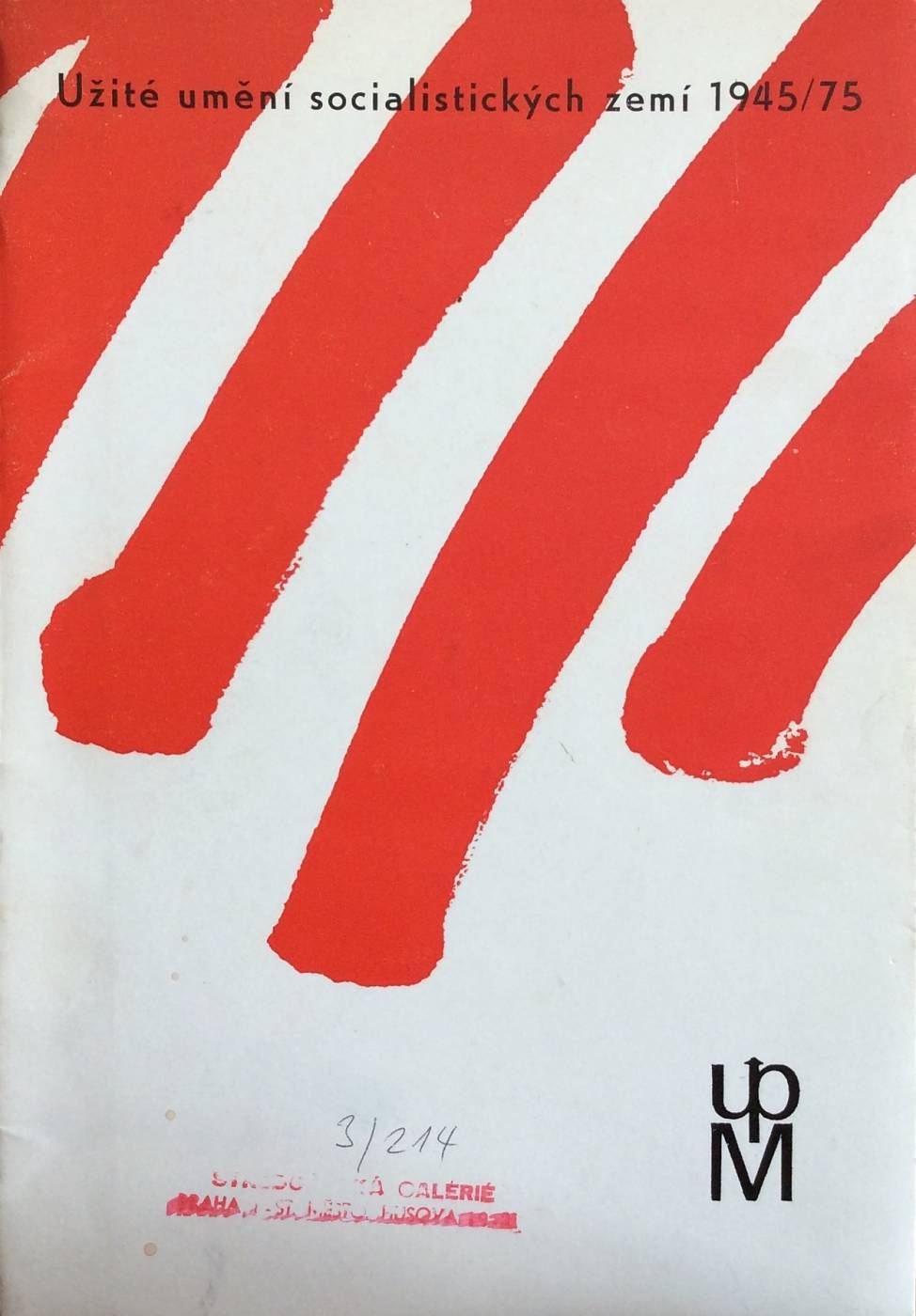 Užité umění socialistických zemí 1945 – 1975