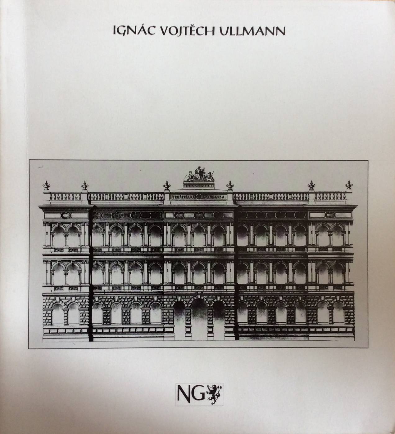 Ignác Vojtěch Ullmann (1822-1897)