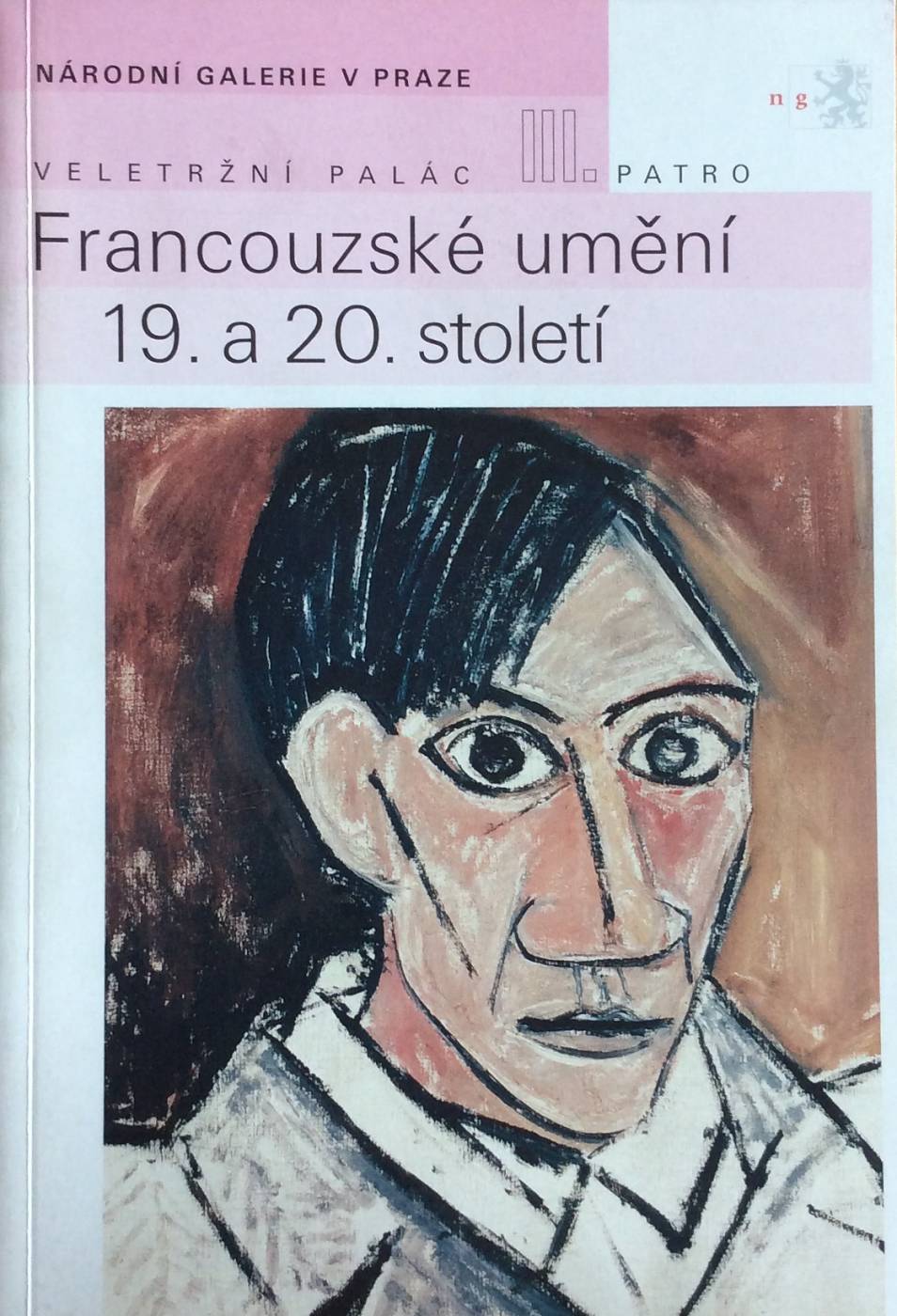 Francouzské umění 19. a 20. století