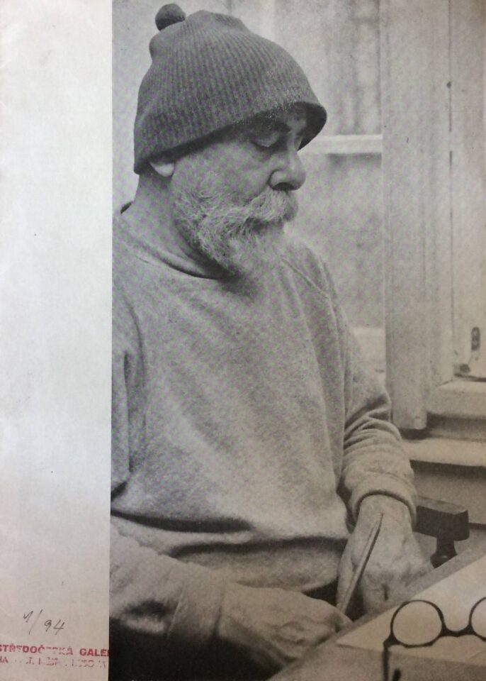 Jan Zrzavý