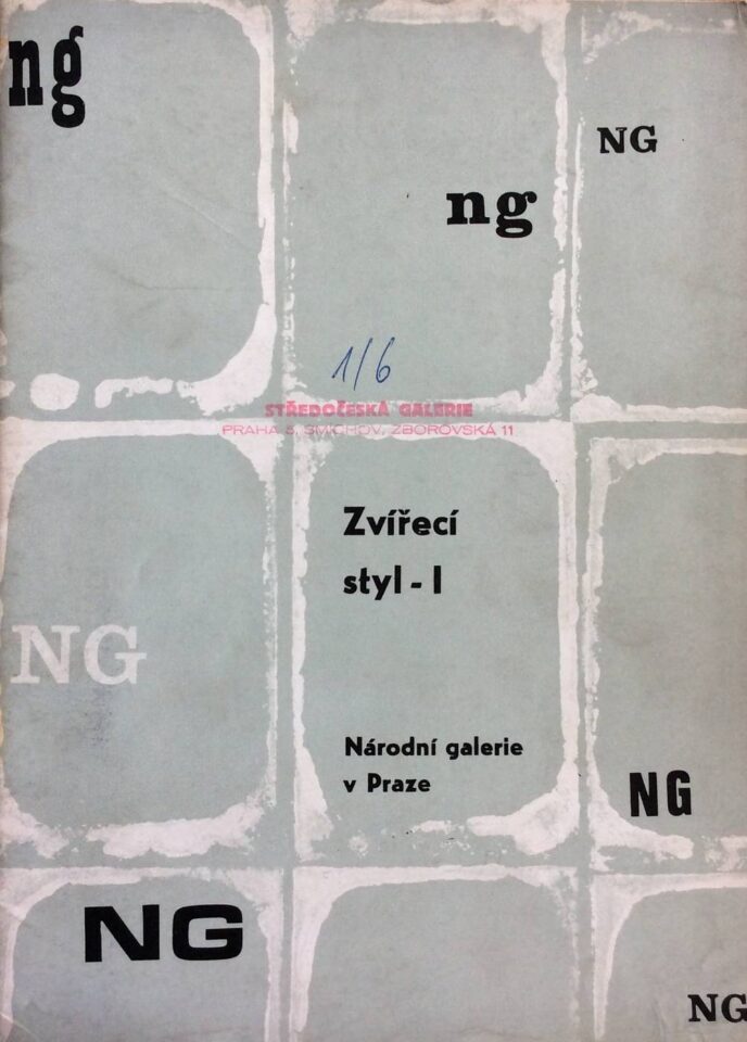 Zvířecí styl – I