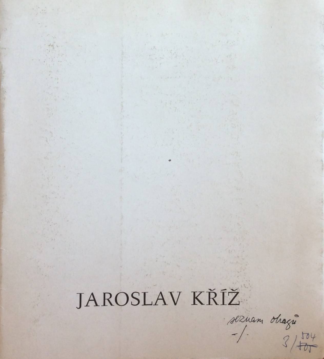 Pavel Bouška / Jaroslav Kříž