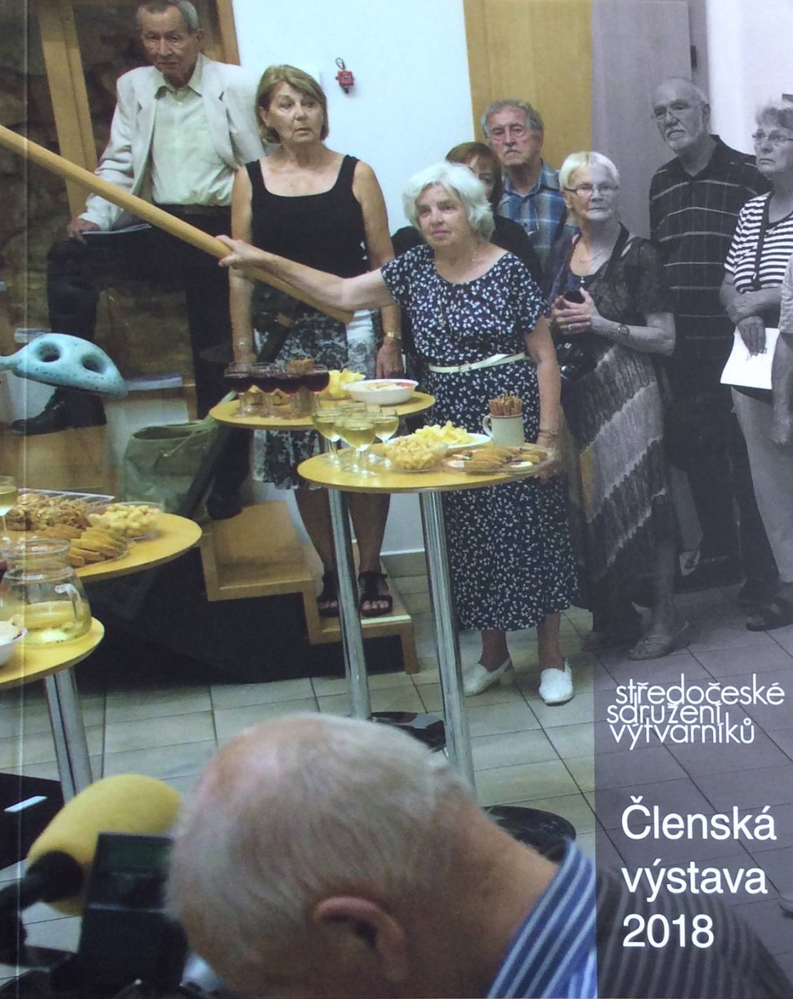 Středočeské sdružení výtvarníků – Členská výstava 2018