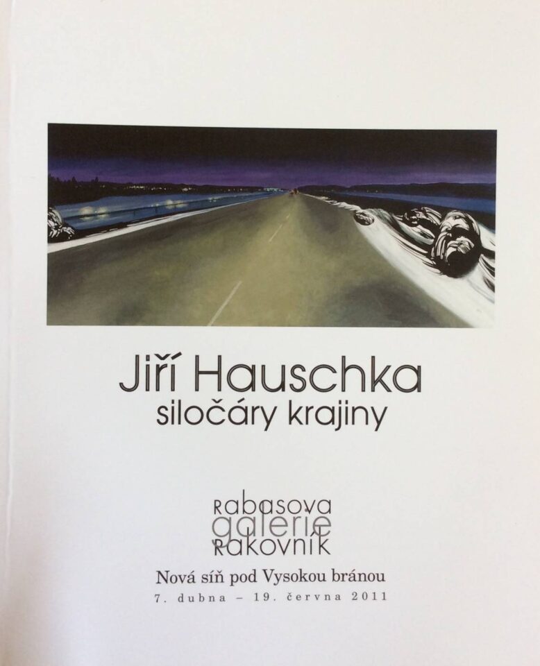Jiří Hauschka – Siločáry krajiny