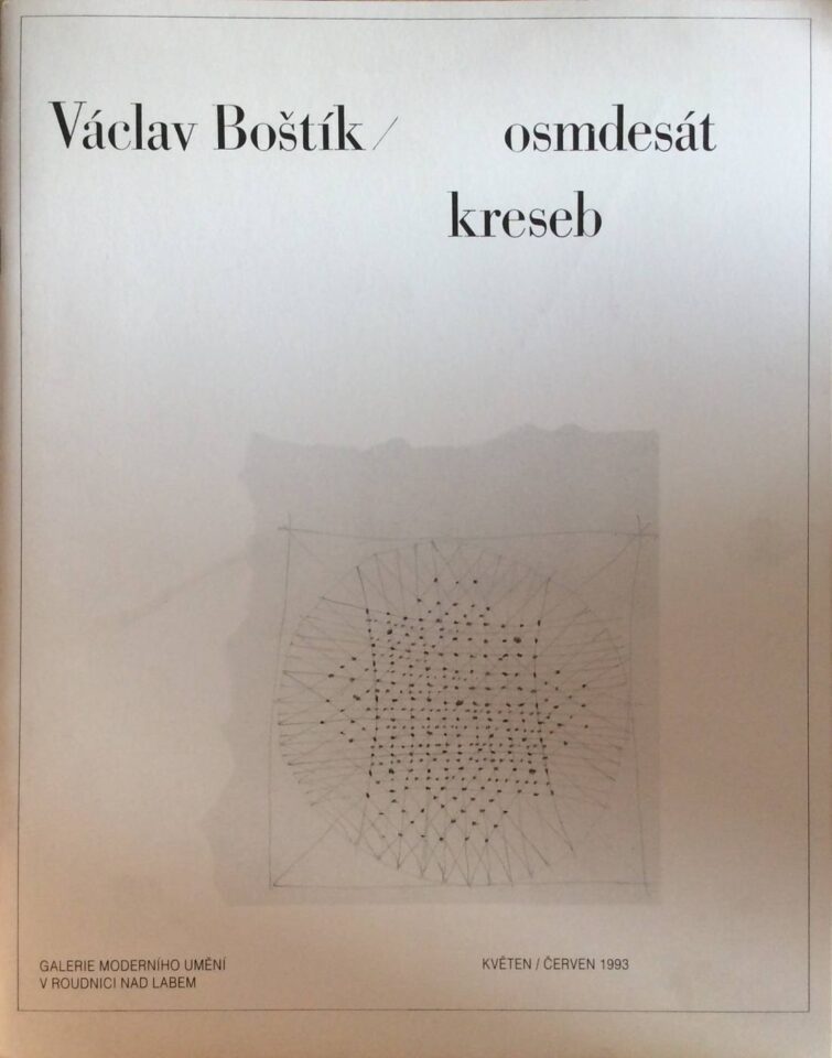 Václav Boštík – osmdesát kreseb