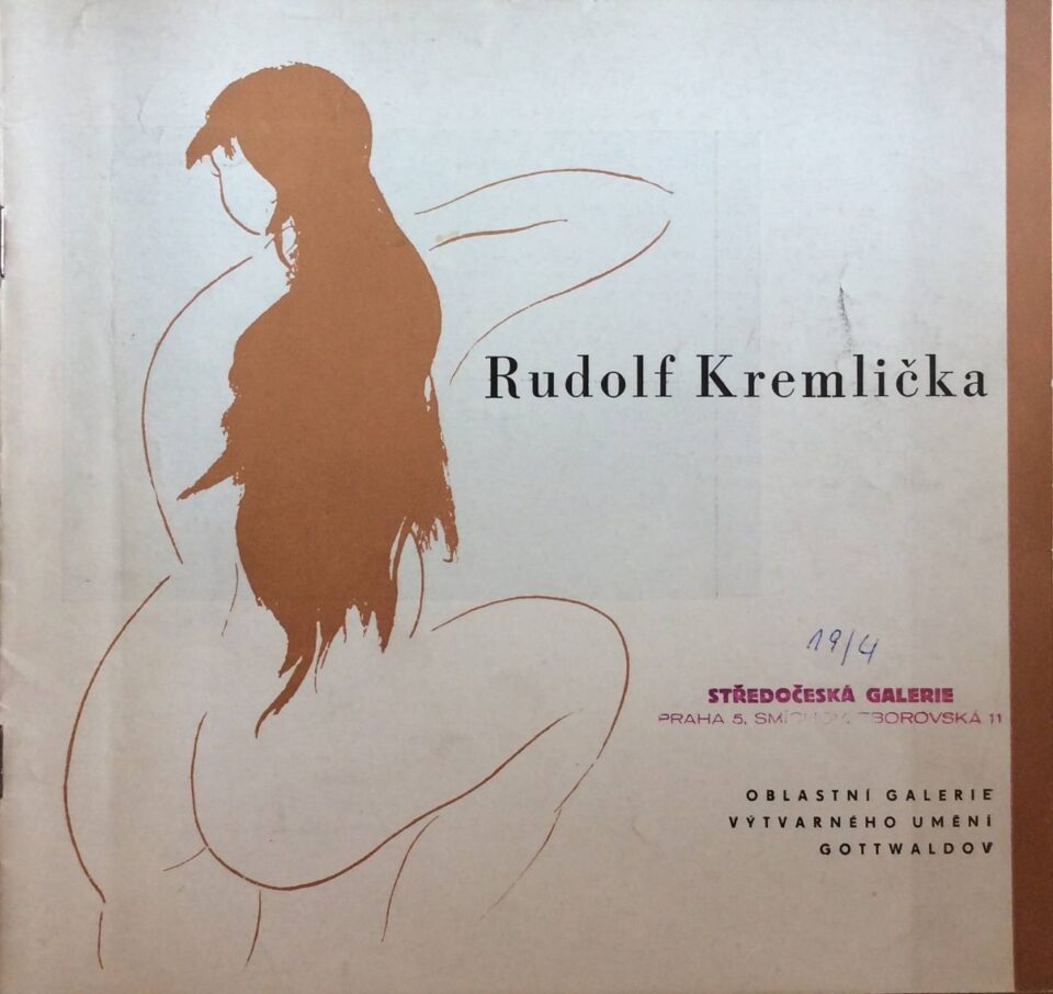 Rudolf Kremlička – Výbor z díla