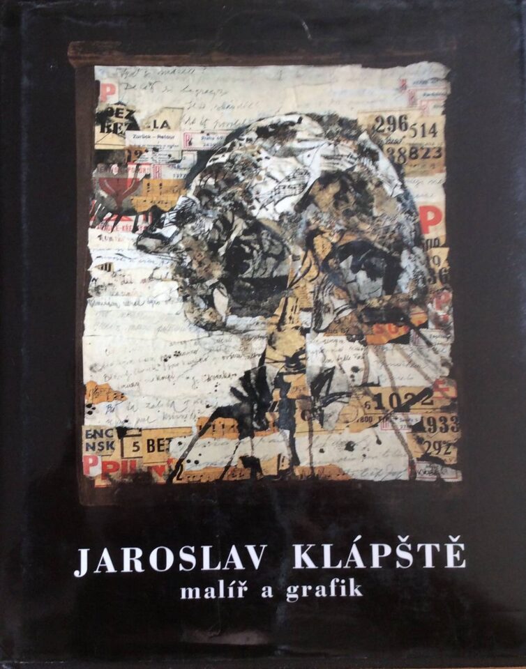 Jaroslav Klápště – malíř a grafik