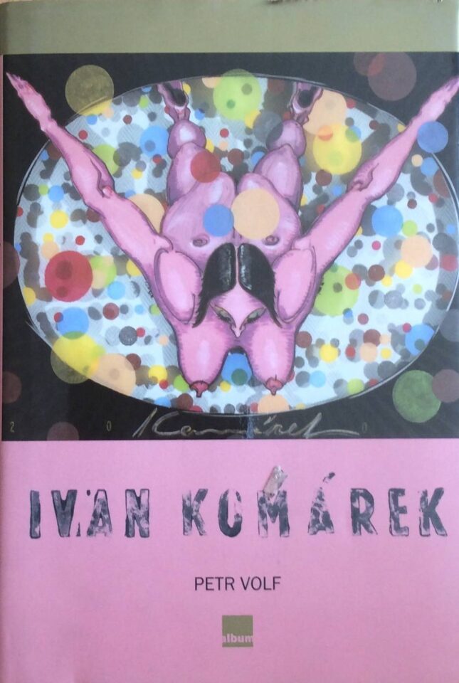 Ivan Komárek (Obrazy z let 1986 – 2003)