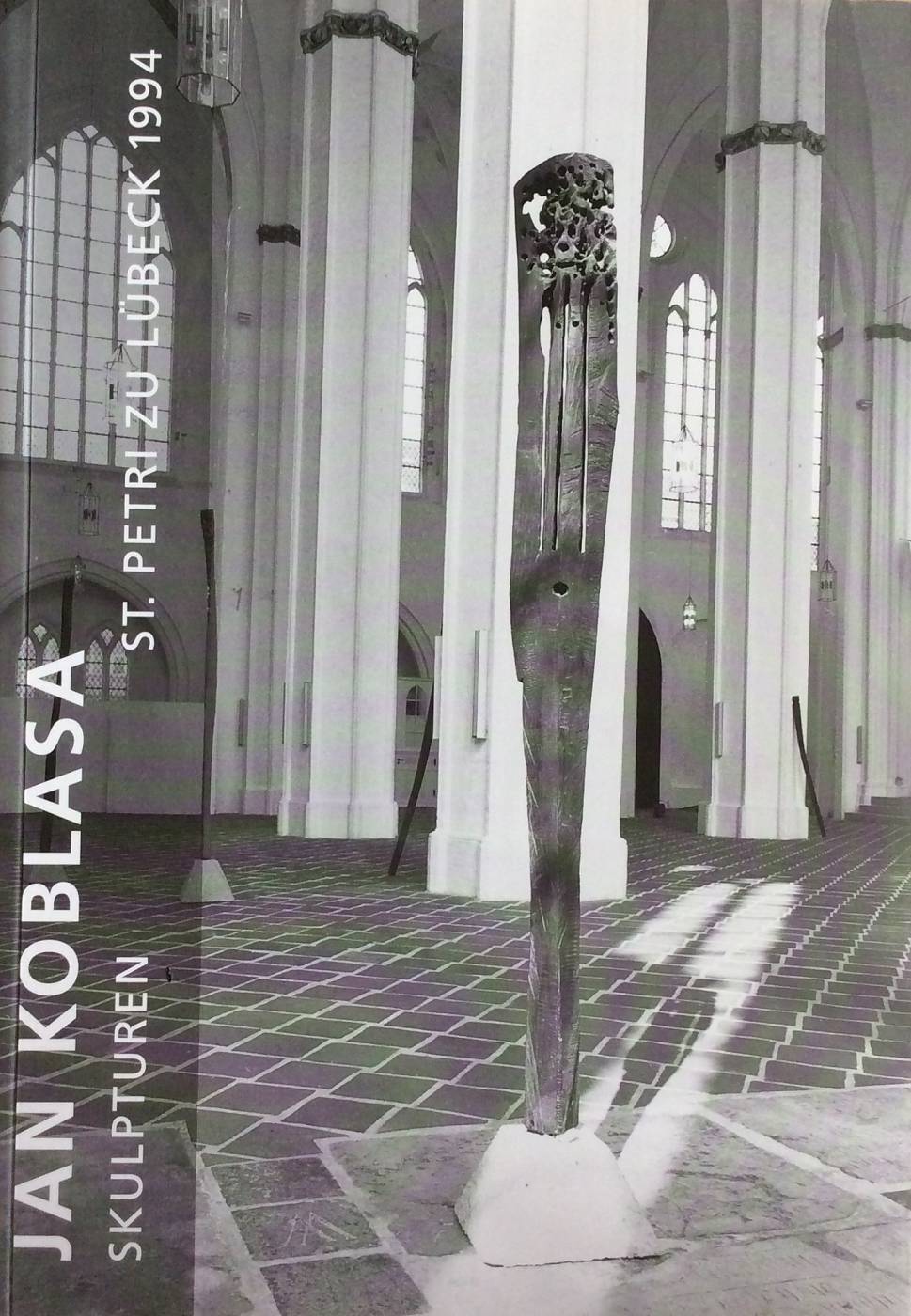 Jan Koblasa – Skulpturen