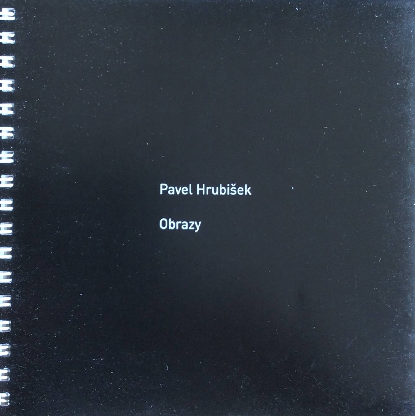Pavel Hrubišek – Obrazy