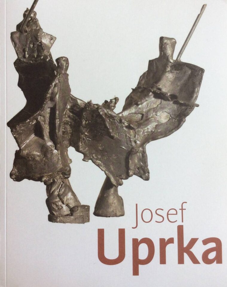 Josef Uprka – Sochař a medailér