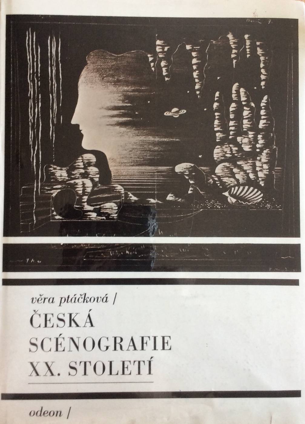 Česká scénografie XX. století
