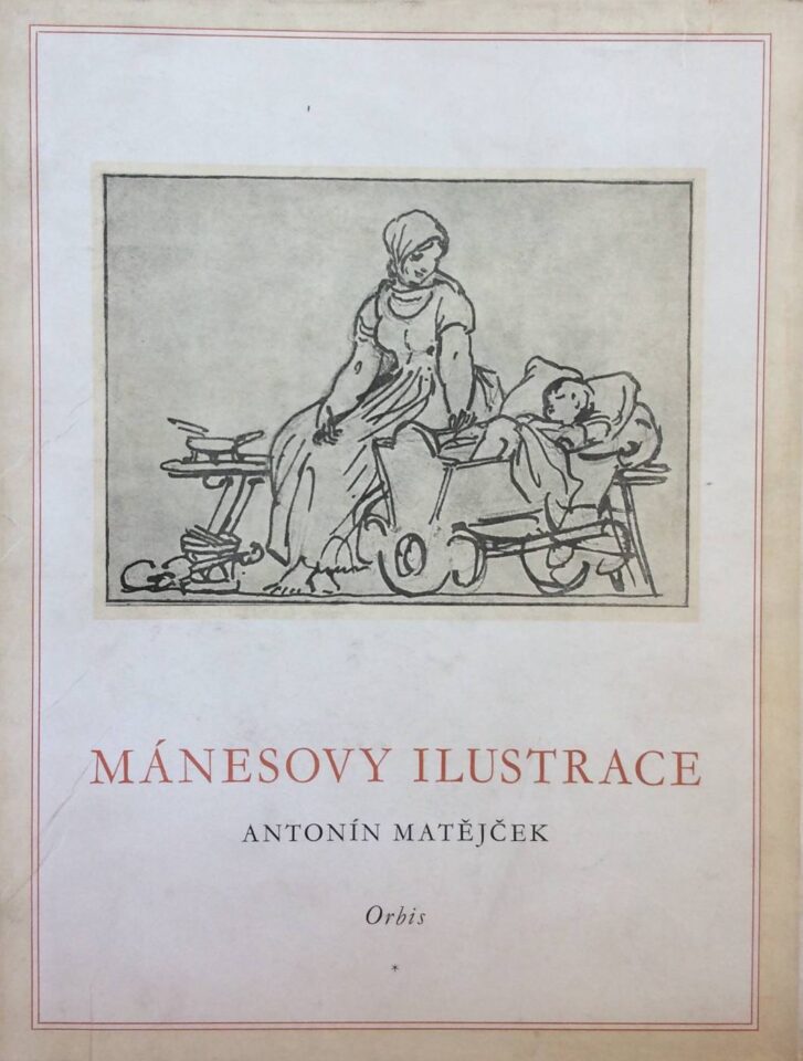 Mánesovy ilustrace