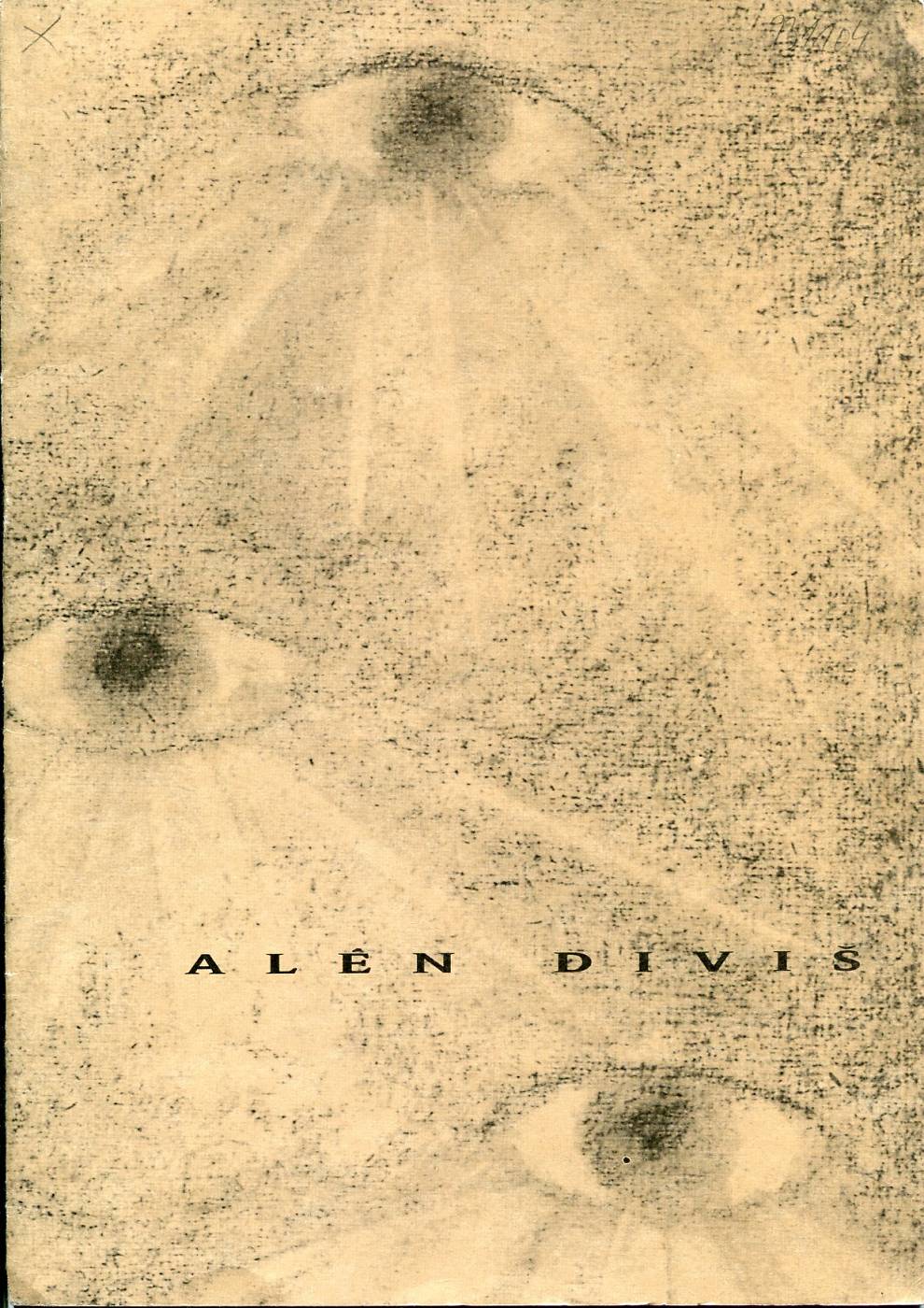 Alén Diviš – Biblické kresby