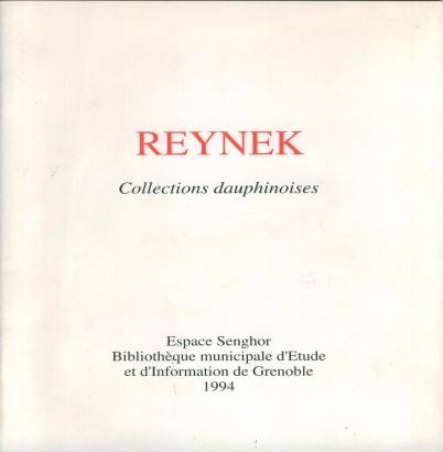 Bohuslav Reynek – Collections dauphinoises