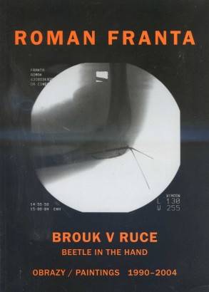 Roman Franta – Brouk v ruce / Beetle in the Hand
