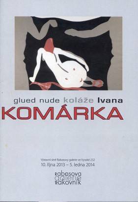Glued nude