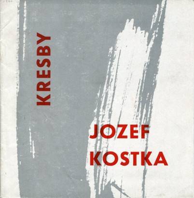 Jozef Kostka – Kresby 1957 – 62