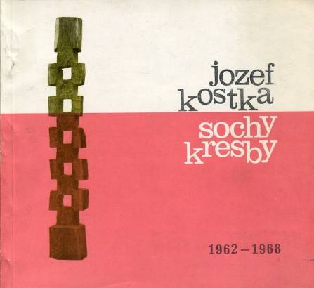 Jozef Kostka – Sochy a kresby 1962 – 1968