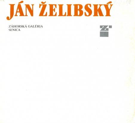 Ján Želibský – Obrazy