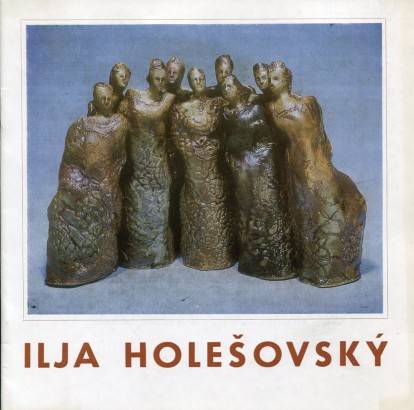 Ilja Holešovský – Keramika
