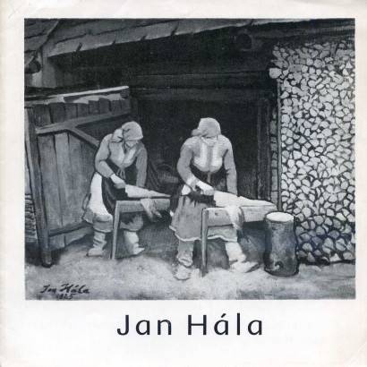 Jan Hála – Výber z diela