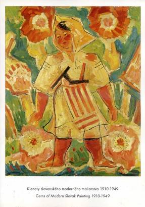 Klenoty slovenského moderného maliarstva / Gems of Modern Slovak Painting 1910 – 1949
