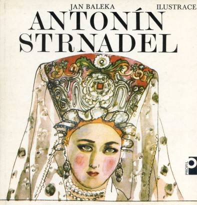 Antonín Strnadel – Ilustrace