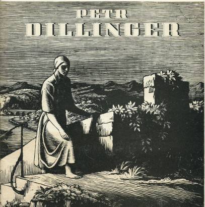Petr Dillinger (1899-1954) – Grafika a kresby