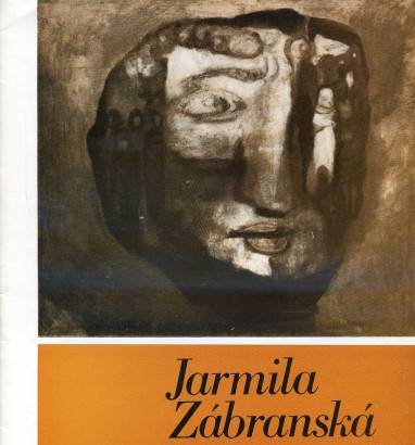 Jarmila Zábranská – Obrazy z let 1969 – 1977