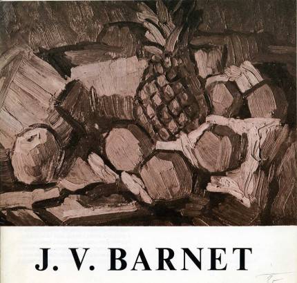 Josef V. Barnet – Obrazy 1945-1978