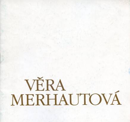 Věra Merhautová – Výběr ze sochařského díla
