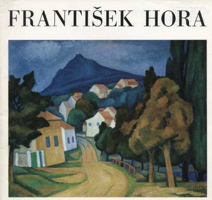 František Hora – Obrazy z let 1971-1979