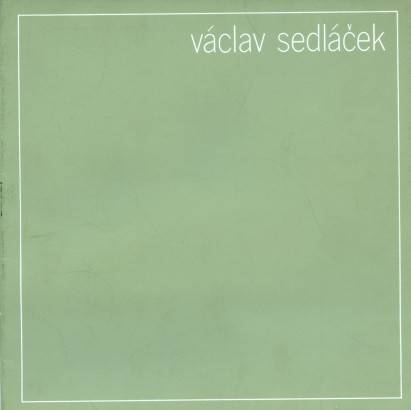 Václav Sedláček – Krajina