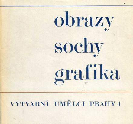 Obrazy, sochy, grafika