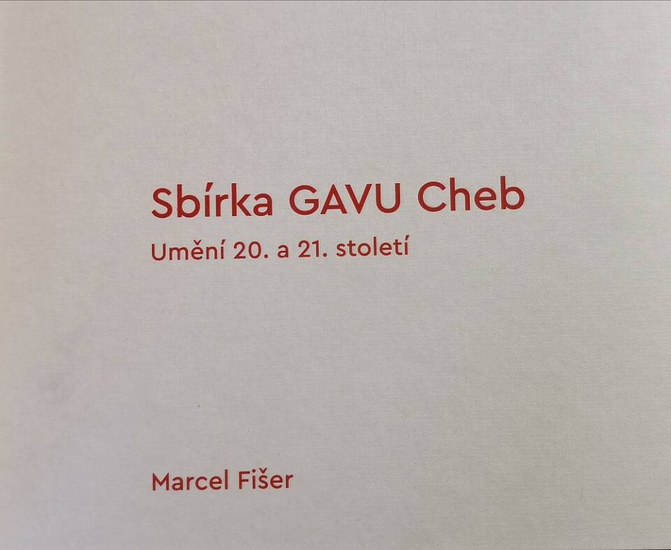 Sbírka GAVU Cheb