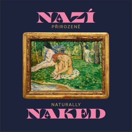 Nazí. Přirozeně. / Naked. Naturally.