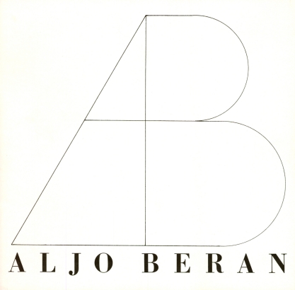 Aljo Beran – monotypy