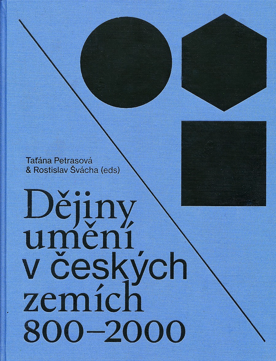 Dějiny umění v českých zemích 800 – 2000