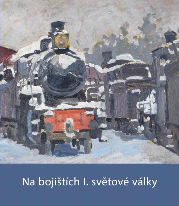 Na bojištích I. světové války