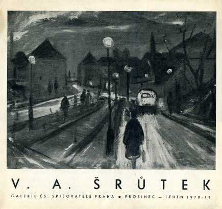 V. A. Šrůtek