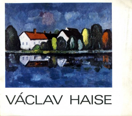Václav Haise – obrazy 1972 – 1978