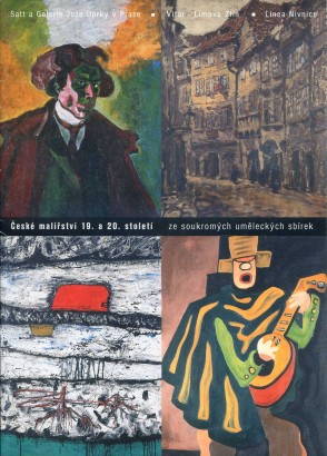České malířství 19. a 20. století ze soukromých uměleckých sbírek