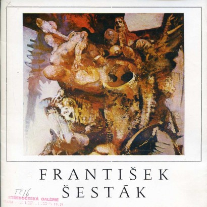 František Šesták – malba, kresba, ilustrace