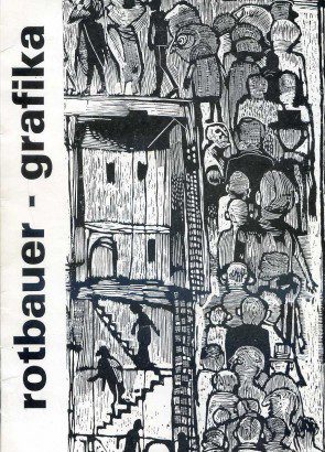 Jaroslav Rotbauer – grafika