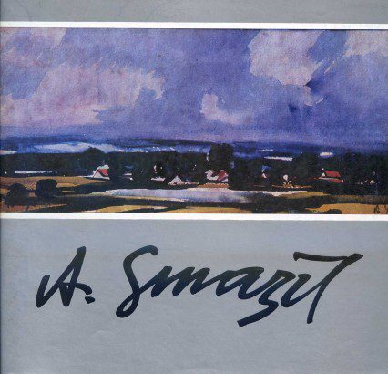 Antonín Smažil – Moje krajiny